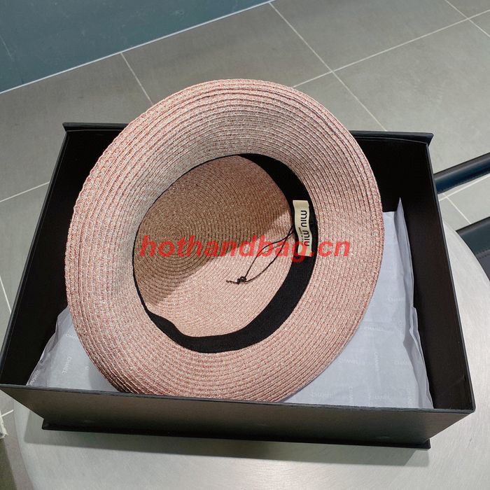 Miu Miu Hat MUH00071 Miu Miu Hat MUH00071